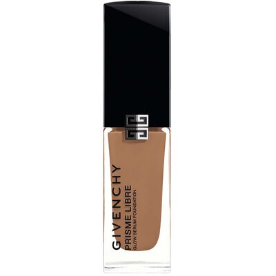 PRISME LIBRE GLOW SERUM FOUNDATION. BASE DE MAQUILLAJE EN SUERO QUE MEJORA LA PIEL, LUMINOSIDAD 24H E HIDRATACIÓN 48 H (BASE DE MAQUILLAJE EN SUERO)